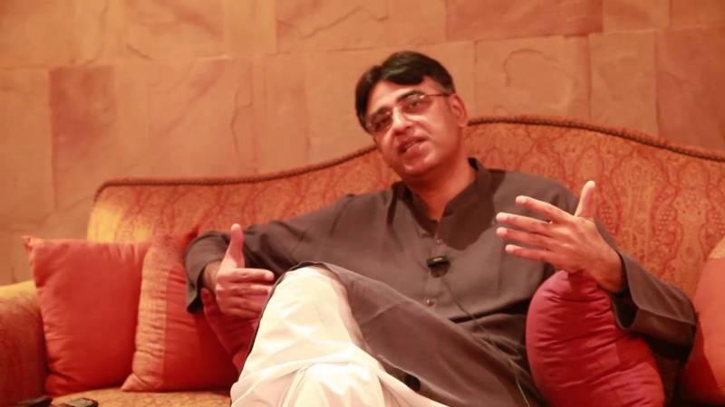 پی ٹی آئی رہنما اسد عمر صحت بگڑنے کے باعث ہسپتال منتقل
