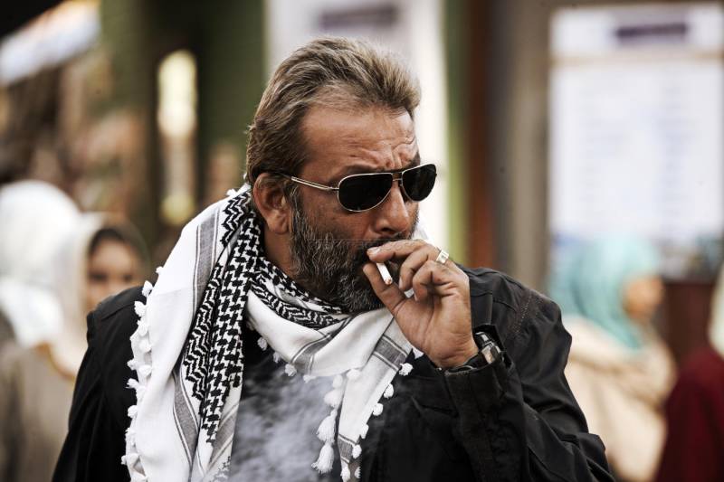 سنجے دت کی فلمی دنیا میں واپسی ،شراب بھی چھوڑ دی