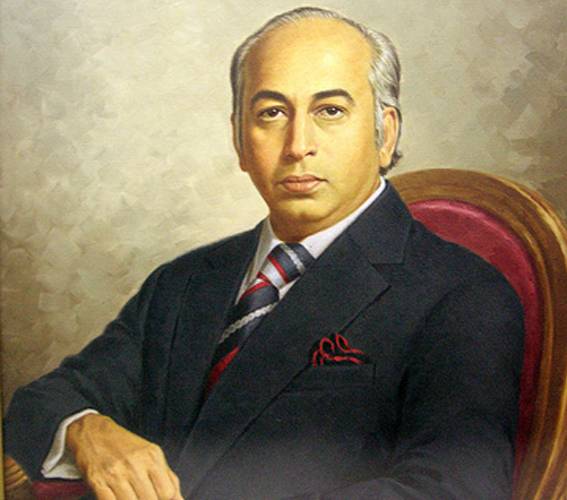 ذوالفقار علی بھٹو کی 89ویں سالگرہ، آج کراچی میں تقریب ہوگی
