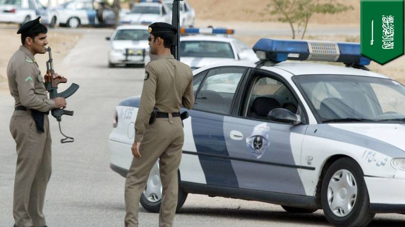سعودی عرب میں گاڑیوں کے پرزے چرانے والےپاکستانی گروہ کے ارکان گرفتار