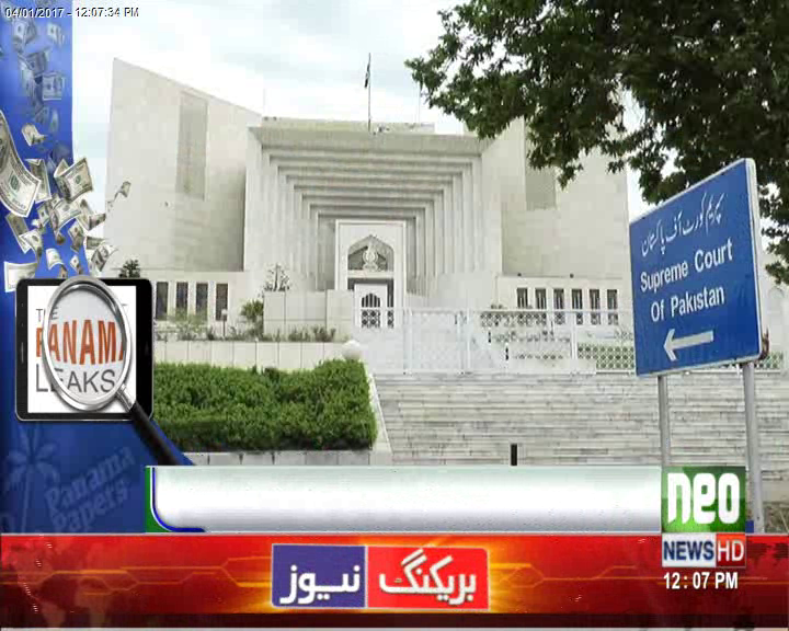 پانامہ کیس ،وزیراعظم کے وکلا نے عدالتی سوالات کا تحریری جواب جمع کرادیا 
