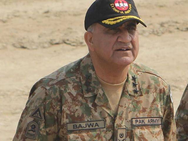 بلوچستان پاکستان کادل ہے،صوبے میں امن قائم کرنے کےلیے پاک فوج ہر قدم اٹھائے گی،سپہ سالا ر پرعزم