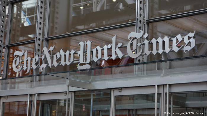  نیویارک ٹائمز کو بڑا جھٹکا، ایپل نے چین کی مان لی