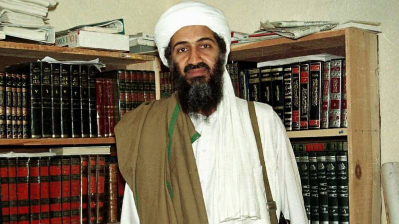 امریکہ نے اسامہ بن لادن کے بیٹے کو دہشتگرد قرار دیدیا 