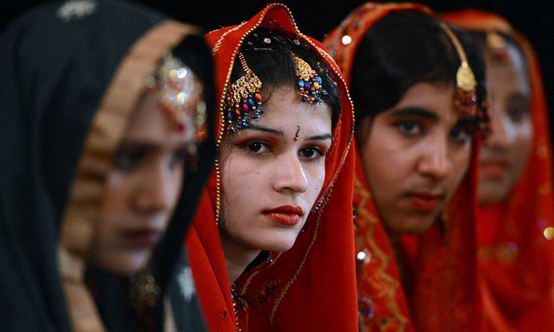  جڑانوالہ میں نابالغ بچی کی 35 سالہ شخص سے شادی کی کوشش ناکام، 5 افراد گرفتار