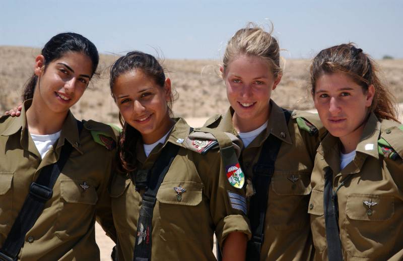 اسرائیل کی خفیہ ایجنسی نے طاقتور خواتین کی بھرتی شروع کر دی