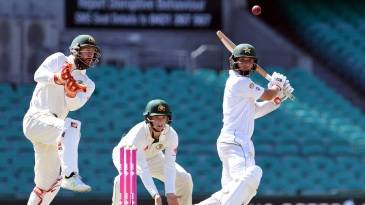 سڈنی ٹیسٹ:آسٹریلیا کے خلاف پاکستان کی ساتویں وکٹ گر گئی