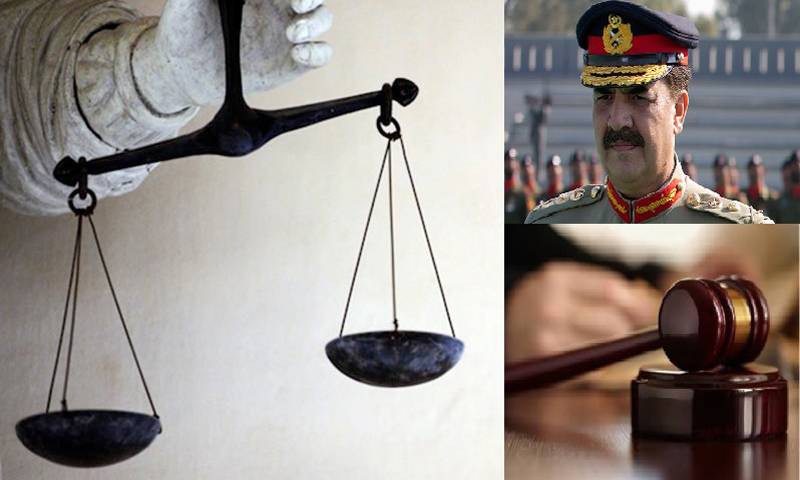 دہشتگردوں کو سزا دینے والی فوجی عدالتوں کی مدت ختم، مقدمات انسداد دہشتگردی کی عدالتوں میں چلیں گے