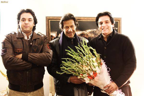 پی ٹی آئی سیالکوٹ کے رہنماﺅں میں پھوٹ پڑگئی