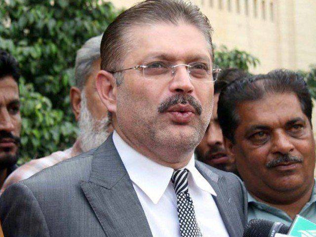 5ارب روپےکرپشن کیس میں شرجیل میمن کے ناقابل ضمانت وارنٹ گرفتاری جاری