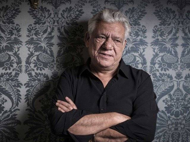 اوم پوری کی موت مشکوک قرار,دو افراد گرفتار
