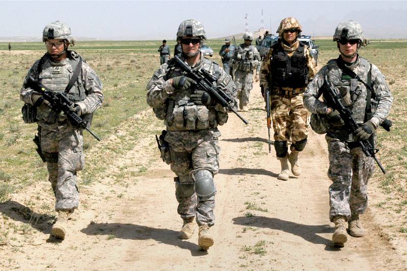 جنوبی افغانستان میں تین ہزار امریکی فوجی تعینات ہوں گے