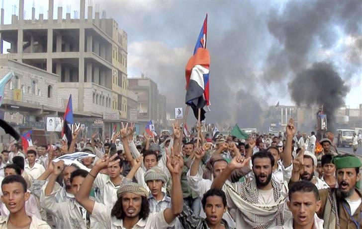  یمن: حکومتی فورسز، باغیوں کے درمیان جھڑپ، 17 افراد ہلاک