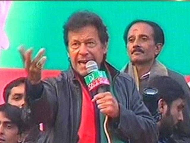 نوازشریف نے30 سال میں اتنی کرپشن کی کہ اب وہ ماہر ہوچکے ہیں,عمران خان 