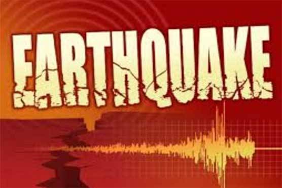 پاکستان کے مختلف شہروں میں زلزلے کے جھٹکے