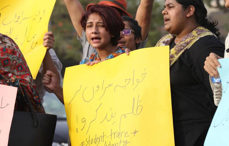 لاہور ہائی کورٹ کا خواجہ سراوں کو مردم شماری میں شامل کرنے کا حکم