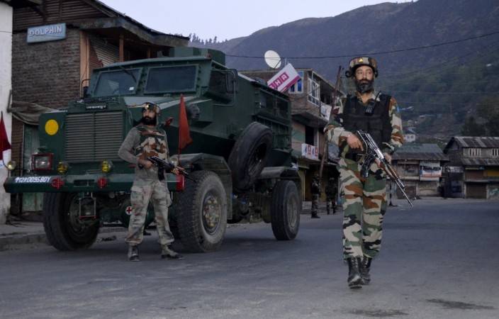 اکھنور حملے میں تین بھارتی فوجی مارے گئے