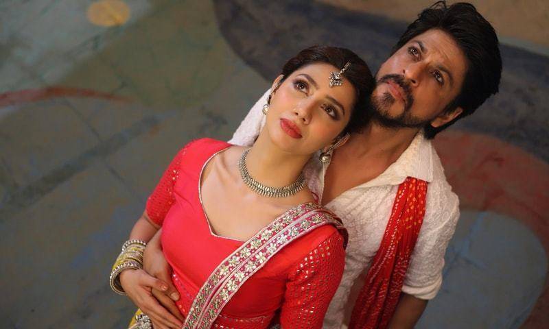 'رئیس' کے نئے پوسٹرز میں ماہرہ خان مکمل توجہ کا مرکز