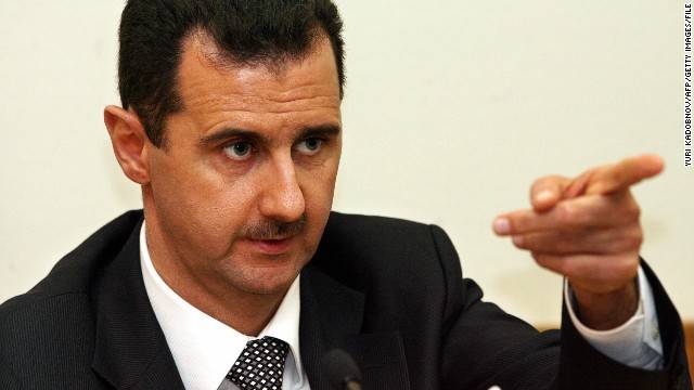 مشرقی حلب پر حملہ جائز تھا، شامی صدر بشار الاسد 