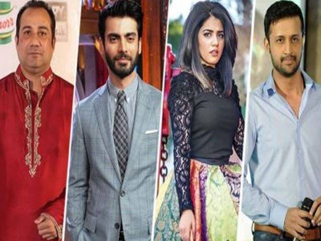 بھارت کے سب سے بڑے فلمی ایوارڈز کے لیے 4 پاکستانی فنکار نامزد