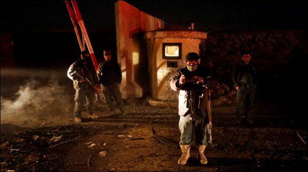 افغان پارلیمنٹ کے قریب دھماکے میں ہلاک ہونے والوں کی تعداد 50 تک پہنچ گئی