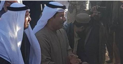 متحدہ عرب امارات کے 5 سفارتکار دھماکے میں جاں بحق