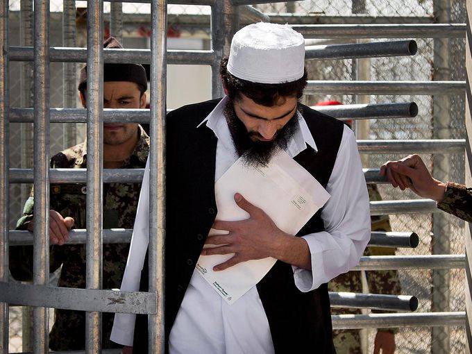 افغان جیلوں میں بھی طالبان کی عدالتیں ،لوگوں کے مسائل سنے جاتے ہیں
