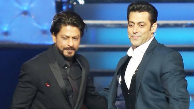 شاہ رخ اورسلمان خان مداحوں کی خواہش پوری کرنے جا رہے ہیں