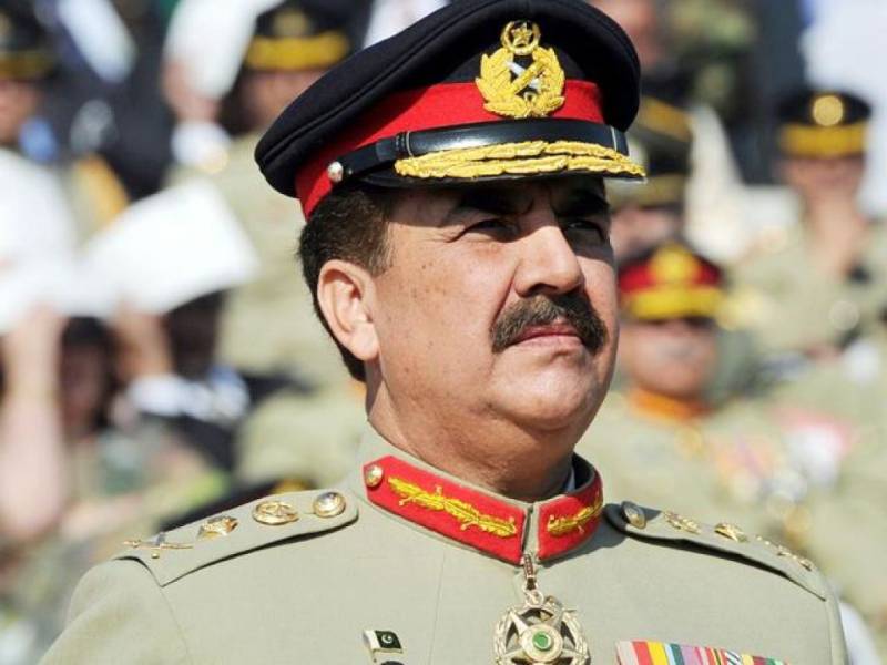 اسلامی فوجی اتحاد کی سربراہی، راحیل شریف کے متعلق ساری خبریں جھوٹ پر مبنی