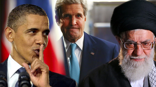 اوباما کا ایران کو 130 ٹن یورینیم کا خفیہ تحفہ 