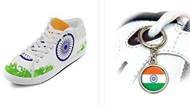 کینیڈین کمپنی نے بھارتی پرچم قدموں تلے روند دیا، تمام بھارتی غصے سے لال پیلے ہو گئے