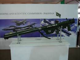 پاکستان کے مزائل سسٹم نے بھارت، چائینہ اور فرانس کو پیچھے چھوڑ دیا