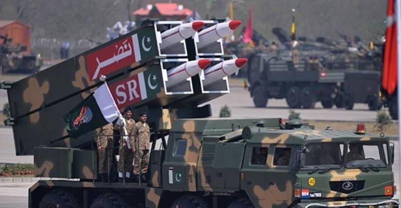 پاکستان کے مزائل سسٹم نے بھارت، چائینہ اور فرانس کو پیچھے چھوڑ دیا