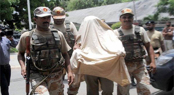 کراچی: ایم کیو ایم لندن کے رہنماءسمیت5افراد گرفتار 