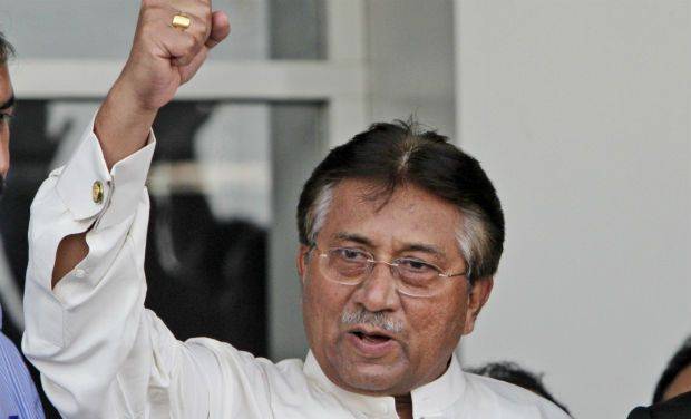 وطن واپس آنا چاہتا ہوں ، مکمل تحفظ دیا جائے،پرویزمشرف