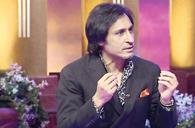 پاکستانی کھلاڑی فٹنس کی بجائے چاول کھانے پر توجہ دیتے ہیں جس کی وجہ سے شکستیں ہو رہی ہیں، رمیز راجہ 