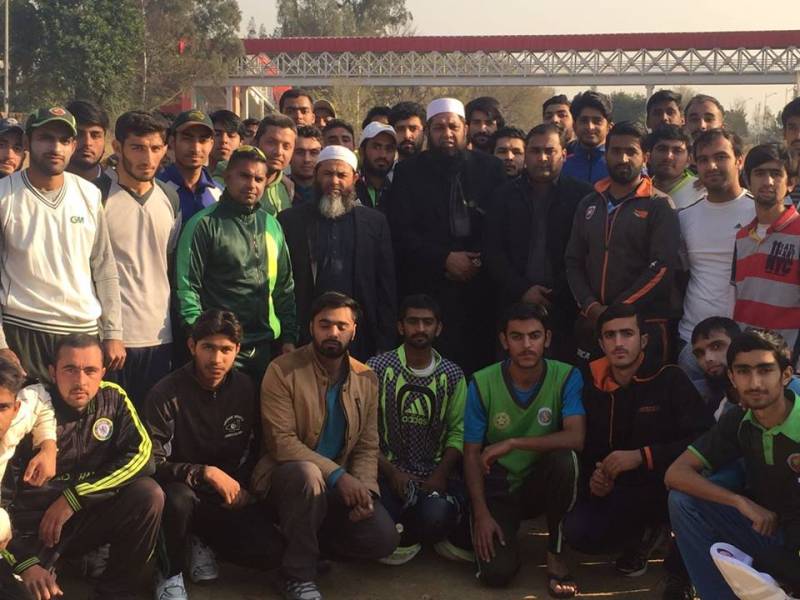 پاکستان کرکٹ ٹیم کی سلیکشن کمیٹی کا اسلام آباد کے کلبوں کا دورہ