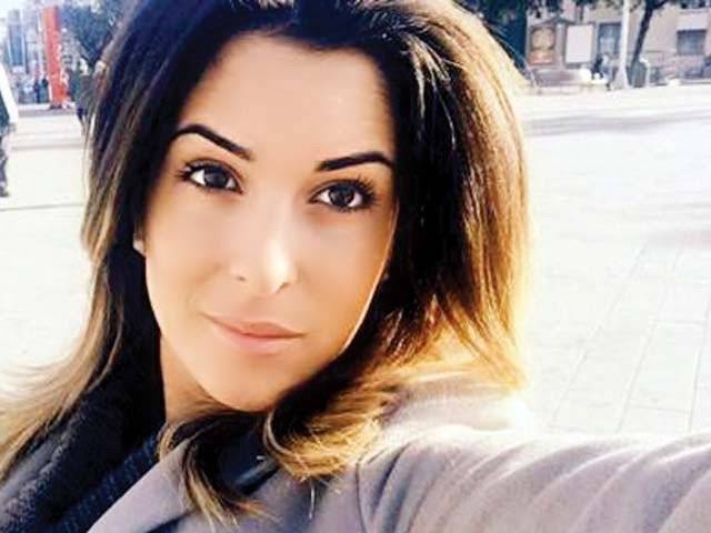 مس اٹلی کے فائنل میں شریک حسینہ پر تیزاب سے حملہ