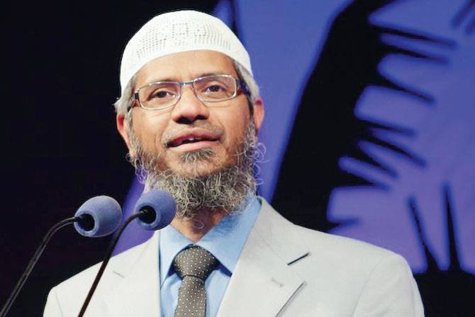 ڈاکٹر ذاکر نائیک نے اسلامک ریسرچ فاؤنڈیشن پر پابندی دہلی ہائی کورٹ میں چیلنج کر دی 