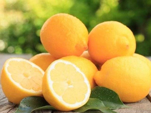 لیموں کے چند حیران کن فوائد