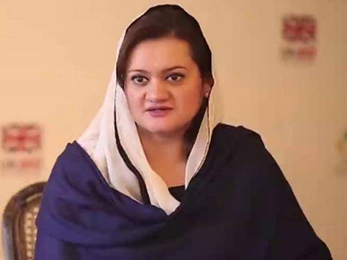 خان صاحب آپ کی قابلیت تو صرف جھوٹ بولنا ہے ،جھوٹ بولنے اور جلنے والے ڈیوس نہیں جاسکتے، مریم اورنگزیب