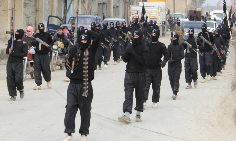 شام: امن مذاکرات سے قبل داعش کا بڑا حملہ،کئی افراد کی ہلاکتوں کاخدشہ