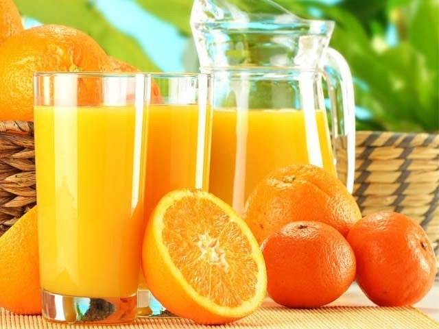 نارنجی کے حیرت انگیز طبی فوائد
