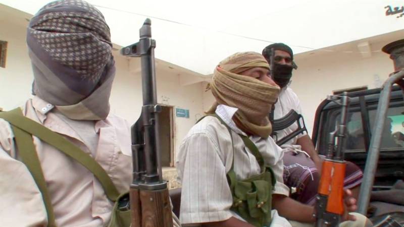 یمن میں القاعدہ کا اہم کمانڈر امریکی فضائی حملے میں ہلاک 