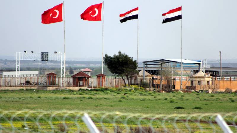 ترکی نےشام میں قیام امن کیلئے مذاکرات کا اعلان کر دیا