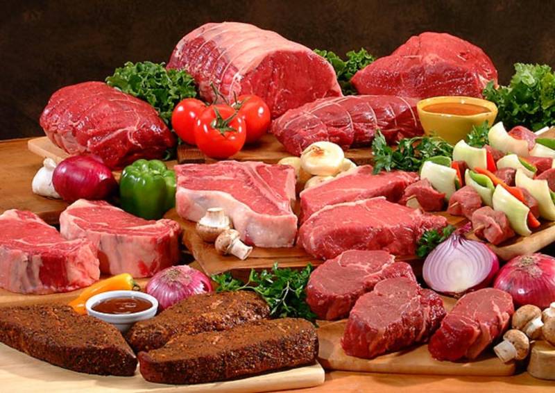 گوشت کے شوقین افراد کے لئے انتہائی تشویشناک خبر