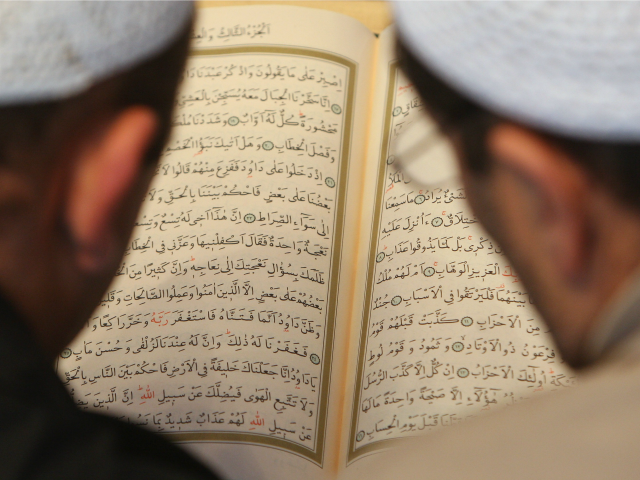 ہر تین روز میں قرآن کریم مکمل کرنے والا 100 سالہ سعودی شہری