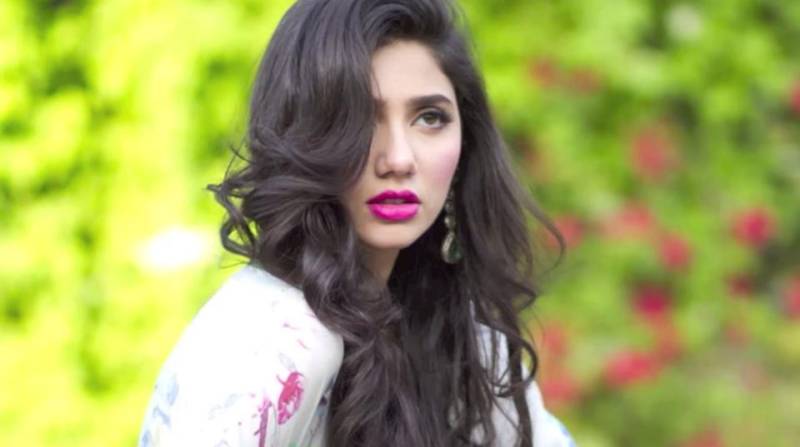 ماہرہ خان کو بھی آخرکارشرم آ ہی گئی