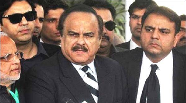 نوازشریف واپس آئیں گے تو خوشخبری منتظر ہوگی،نعیم الحق