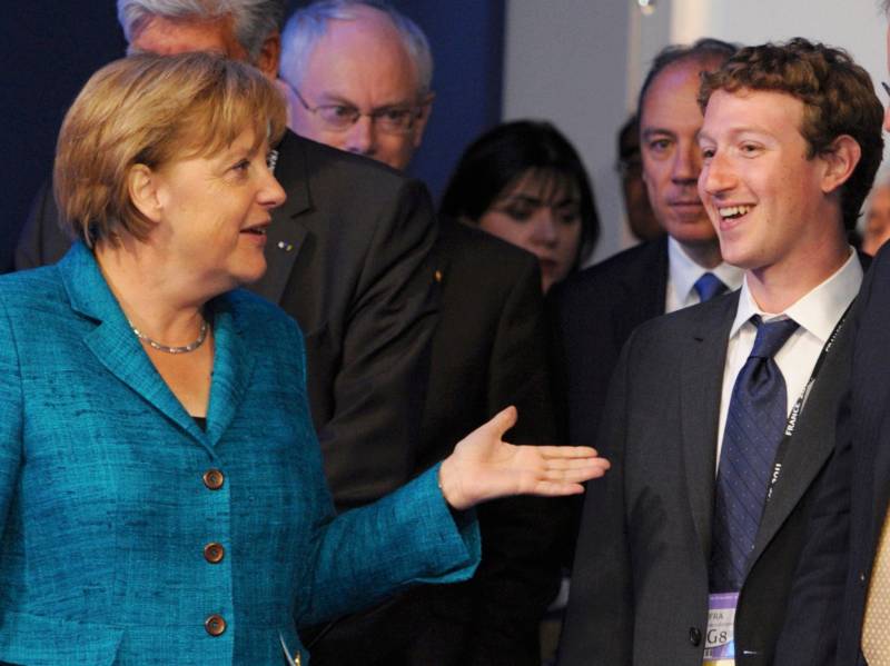 فیس بک کا جرمنی میں جھوٹی خبروں کی نشاندہی کیلئے نئے ٹولز 